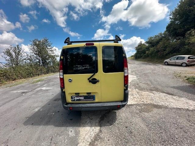 Fiat Doblò 1.9 MJT 105cv Cargo Maxi Lamierato