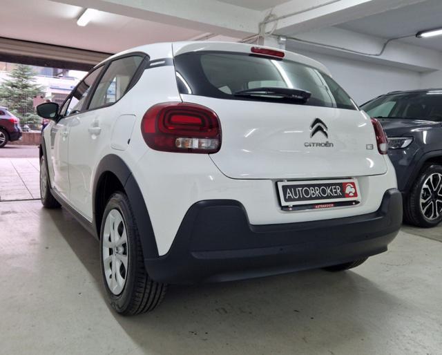 CITROEN C3 PureTech 83 S&S You