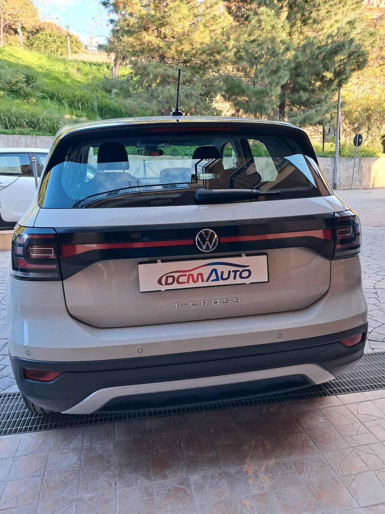 Volkswagen T-Cross 1.0 TSI 110 CV Style