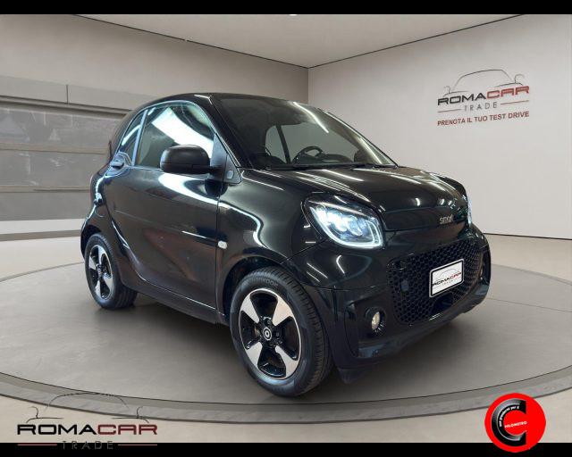 SMART ForTwo EQ Prime