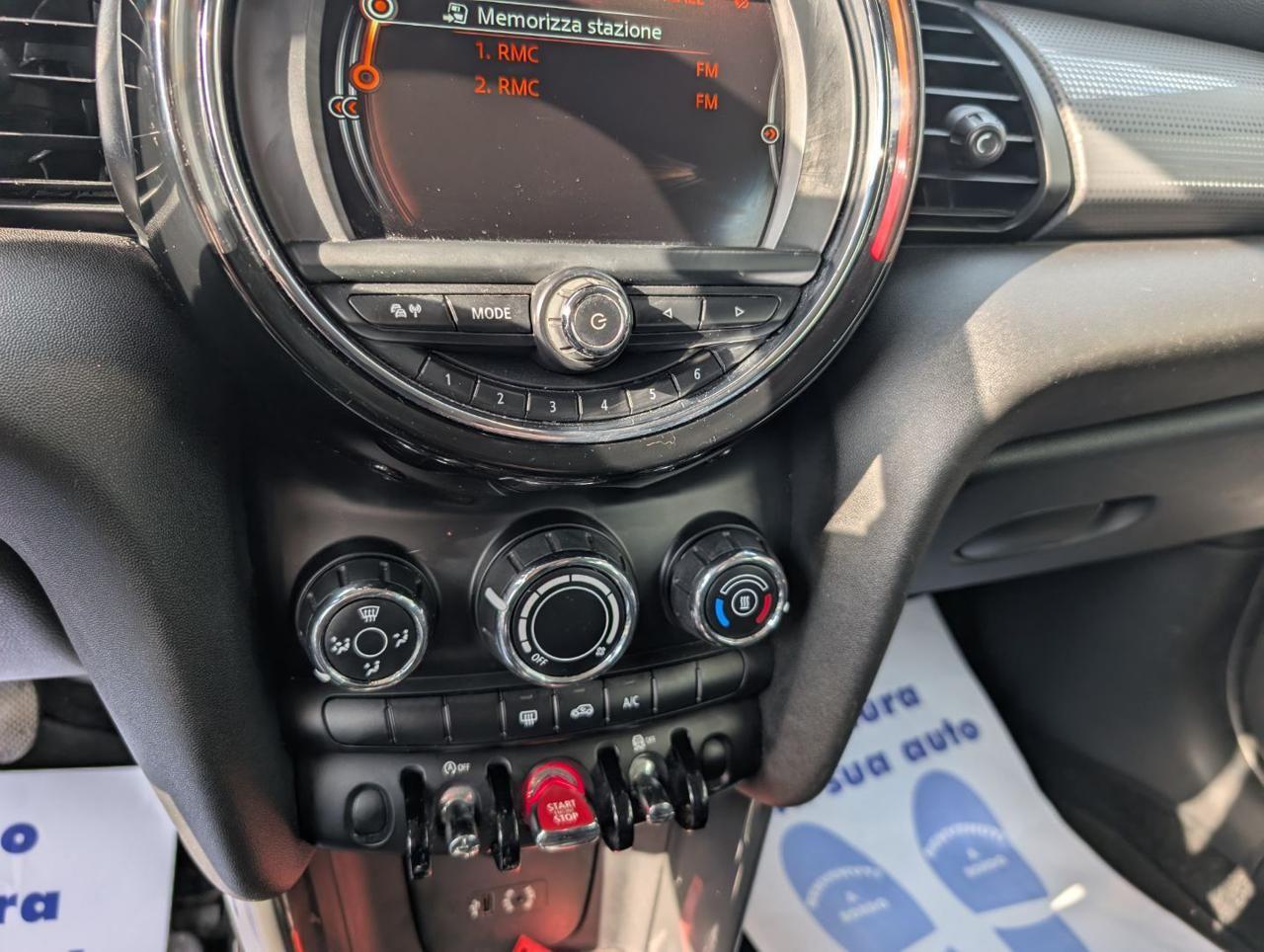 MINI One 1.5 5p ok NEOpatent.Euro6b