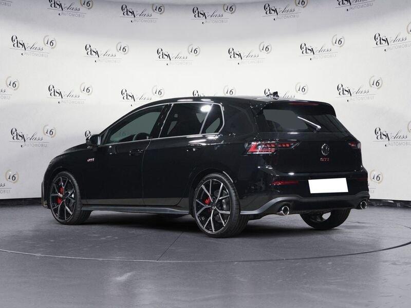 Volkswagen Golf 2.0 TSI GTI DSG 8.5 DCC MATRIX CAMERA TETTO HARMAN