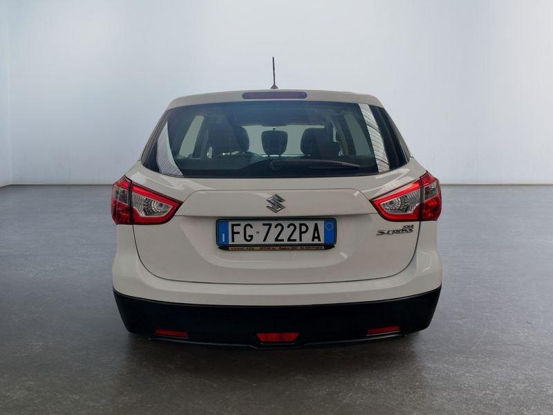 Suzuki S-Cross 1.0 BOOSTERJET 2WD COOL S&S
