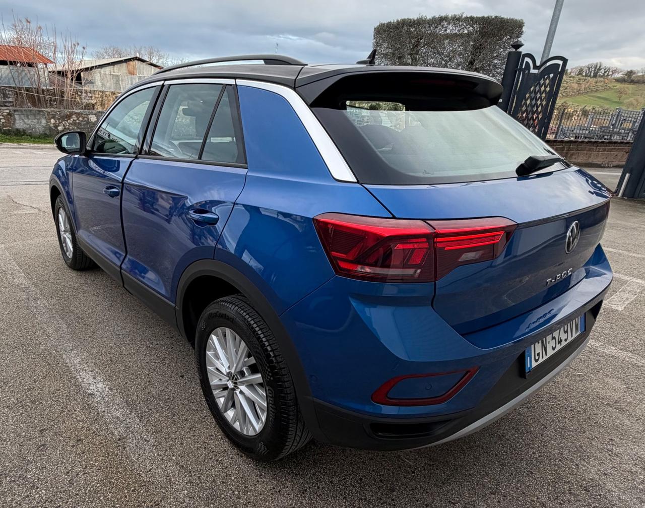 Volkswagen T-Roc 1.5 TSI ACT DSG Style