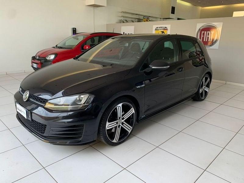 Volkswagen Golf Golf 2.0 TDI 5p. GTD BlueMotion Technology