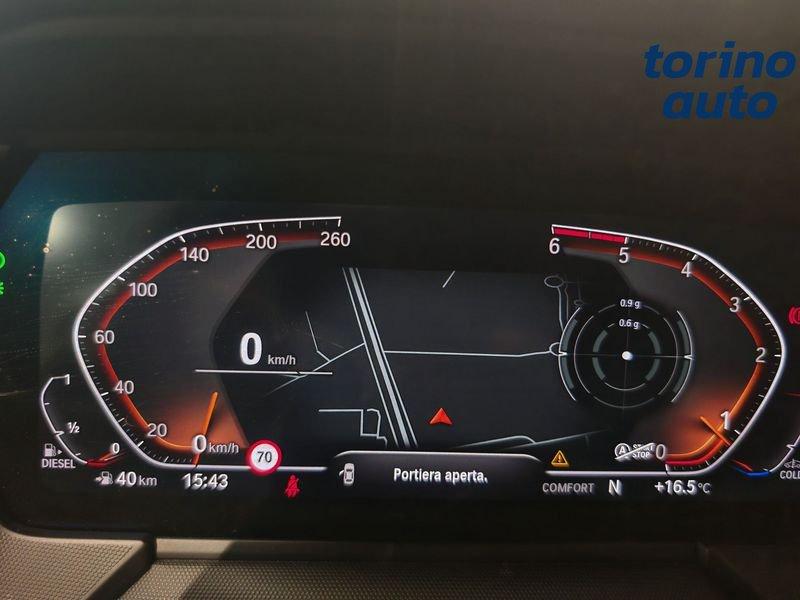 BMW Serie 1 118d MSport