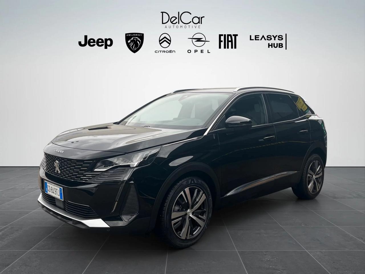 Peugeot 3008 BlueHDi 130 S&S EAT8 Allure