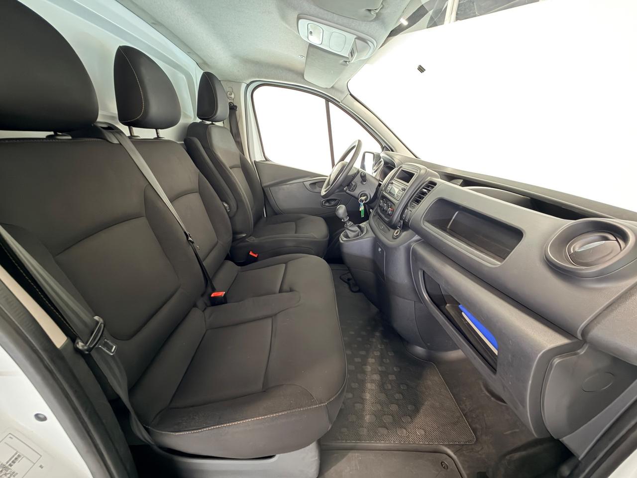 Fiat Talento Passo Lungo 1.6 Diesel 2018