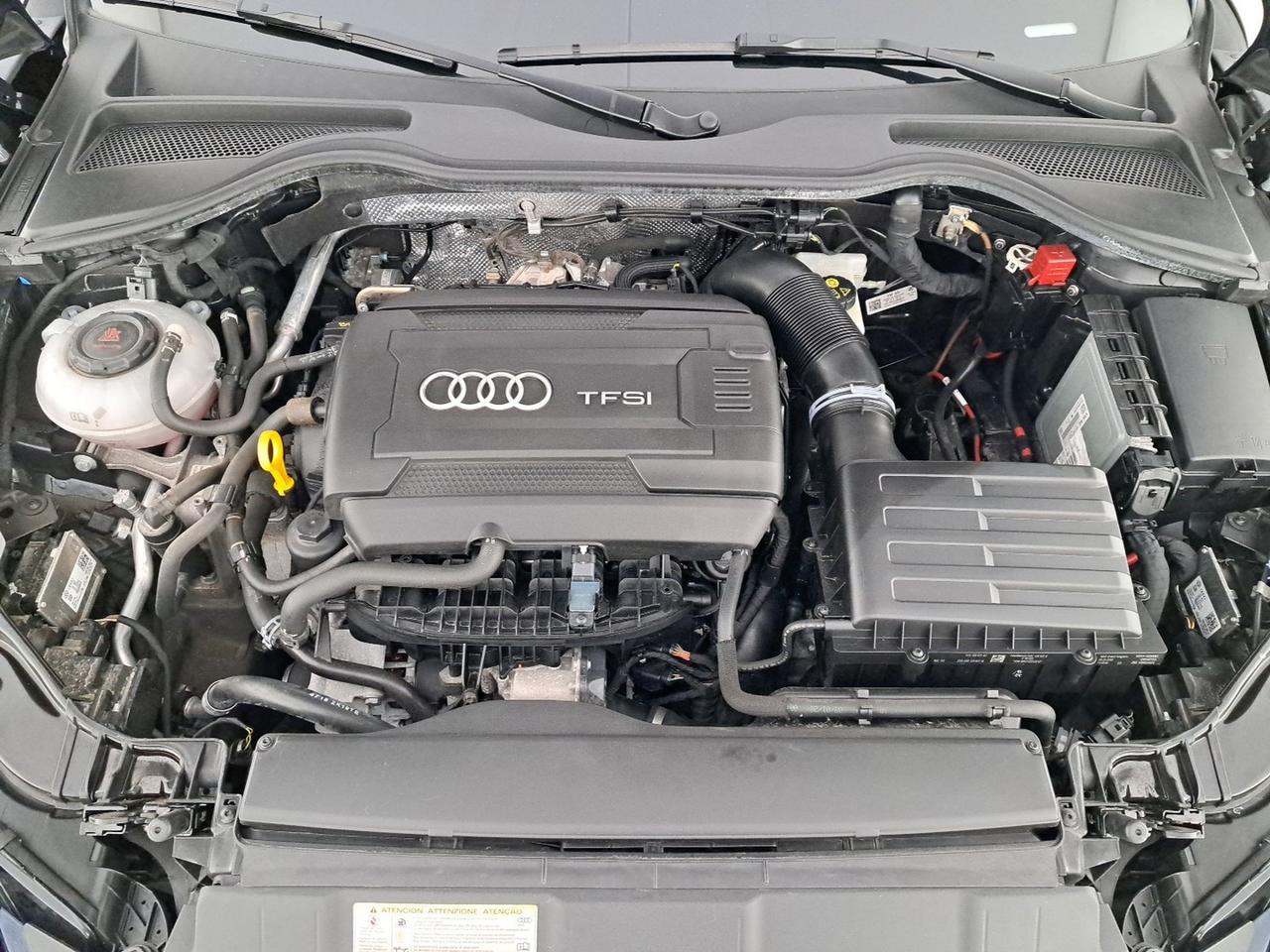 Audi TT 45 2.0 tfsi quattro s-tronic