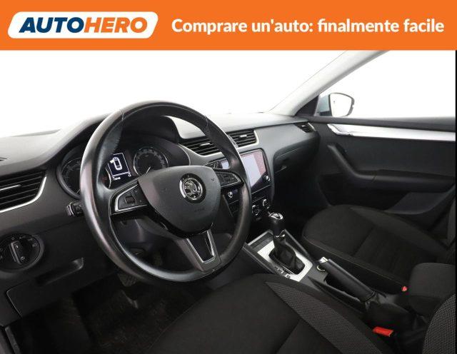SKODA Octavia 1.5 TSI ACT Executive