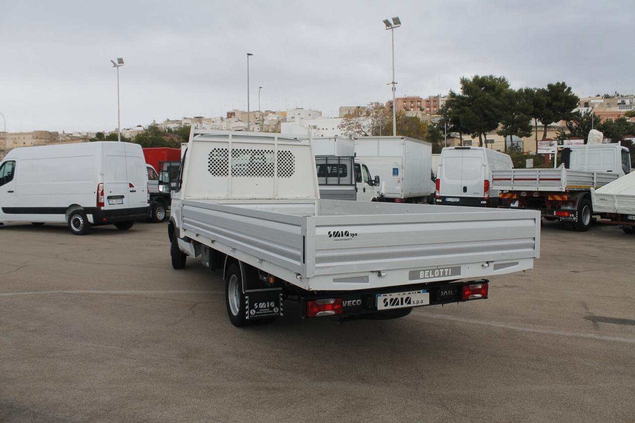 Iveco DAILY 35C13 CASSONE FISSO DA 4.50 MT