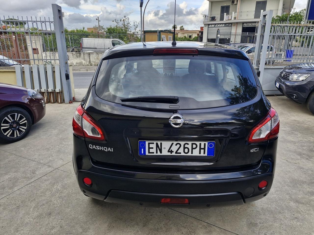 NISSAN QASHQAI 1.5 DCI DPF TEKNA ANNO 2013