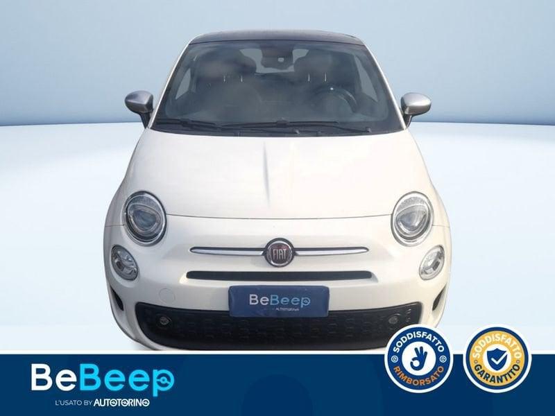 FIAT 500 1.0 HYBRID ROCKSTAR 70CV