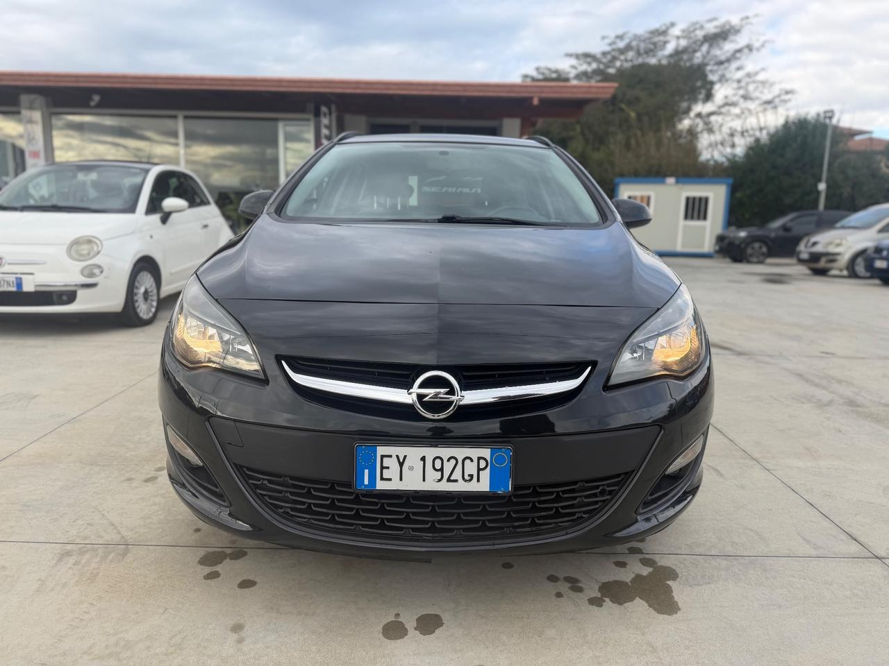 Opel Astra 1.6 CDTi 110CV Start&Stop 5 porte Elective