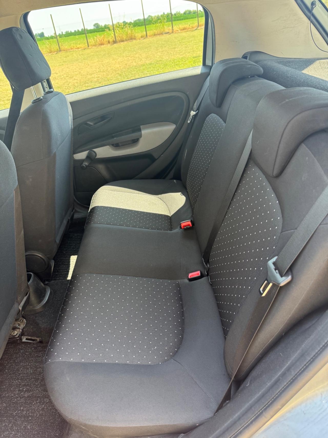 Fiat Grande Punto Punto BENZINA/GPL 70000km
