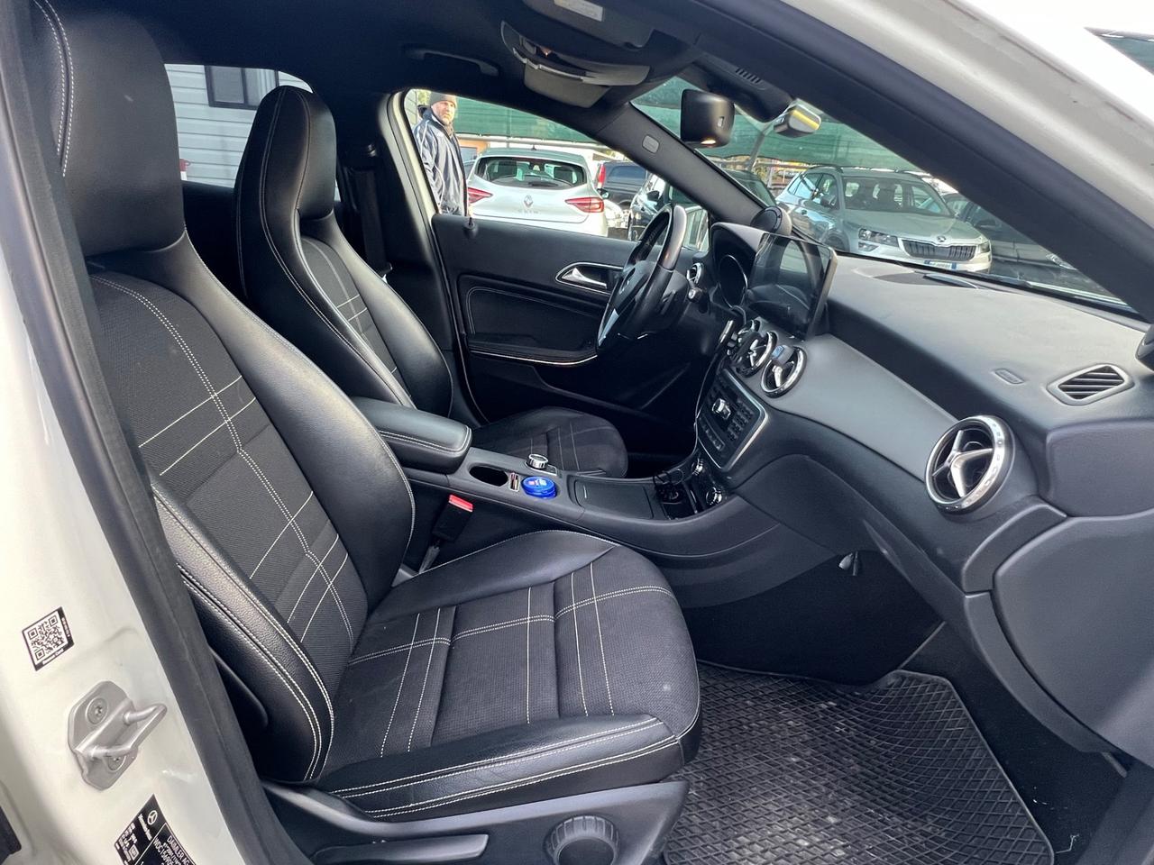 Mercedes GLA 220 CDI Automatic 4Matic Sport FINANZIABILE