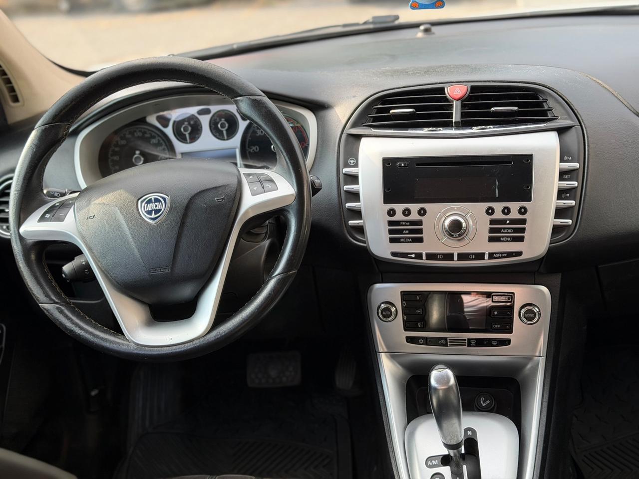 Lancia Delta 1.6 MJT DPF Selectronic Platinum