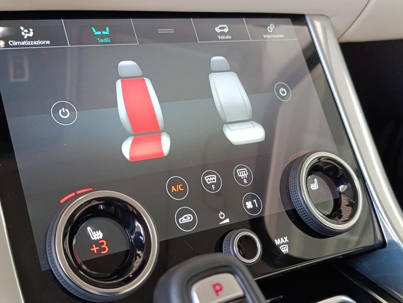 Land Rover Range Rover Sport 3.0d i6 mhev HSE Dynamic 249cv auto