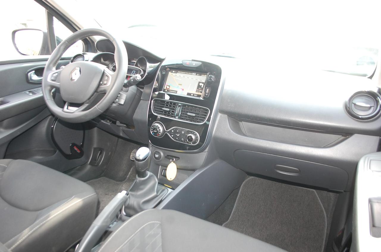 Renault Clio 0.9 Tce Energy Duel 90CV my18 Uff Italy Navi USB