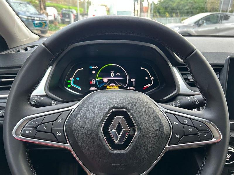 Renault Captur 1.6 E-Tech full hybrid Equilibre 145cv auto