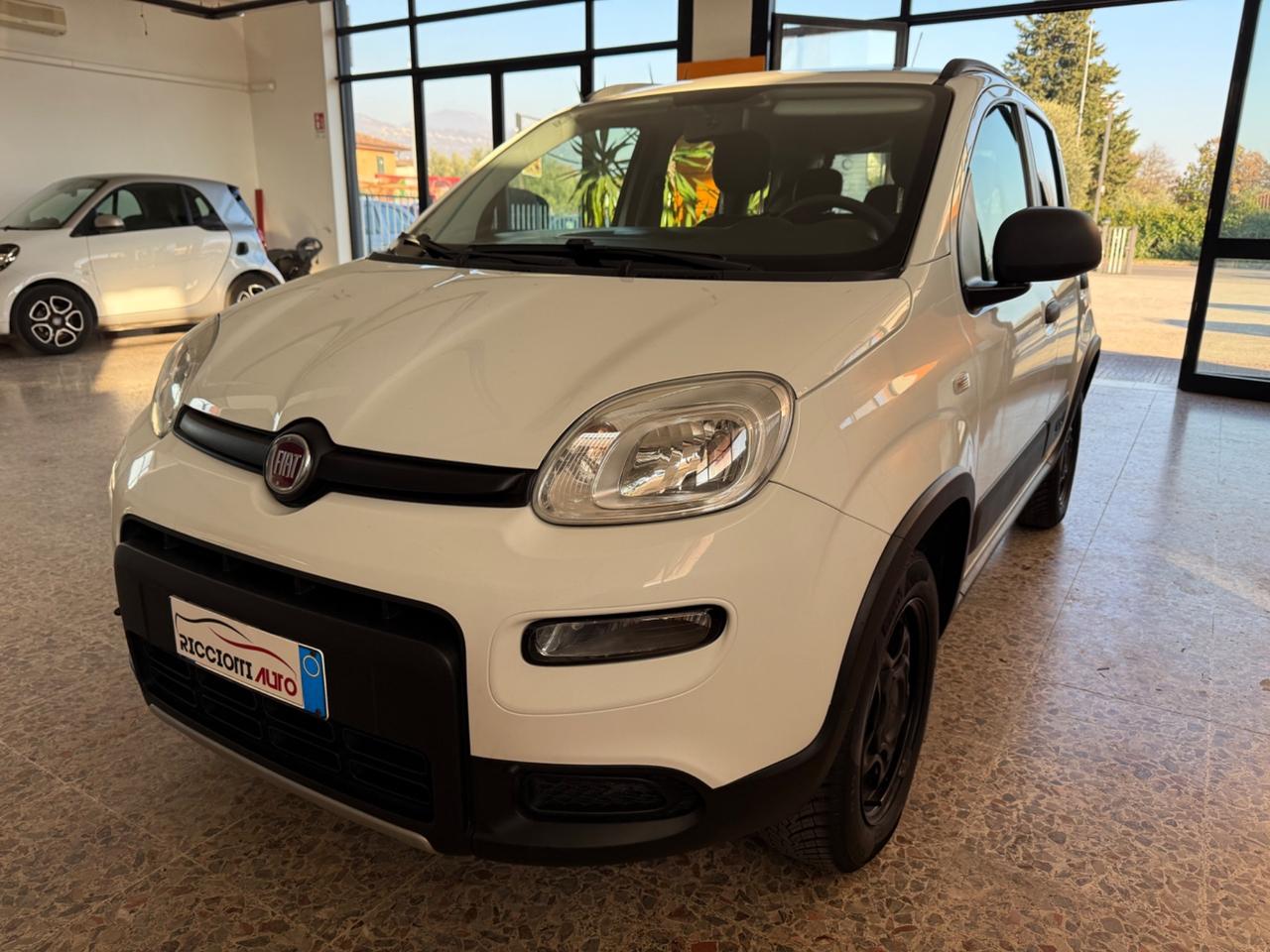 Fiat Panda 0.9 TwinAir Turbo S&S 4x4