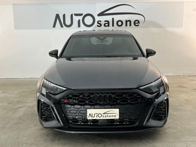 AUDI RS3 SPB TFSI quattro S-tronic*GARANZIA 5/2027-CARBOCERAMICI