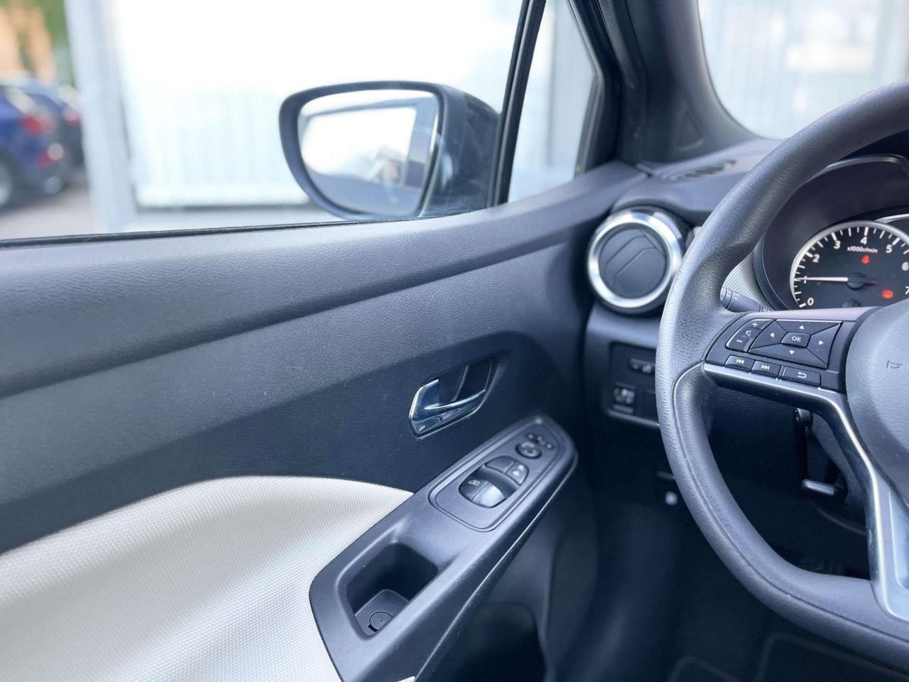 Nissan Micra 1.0 Benzina 71CV E6 Neo - 2020