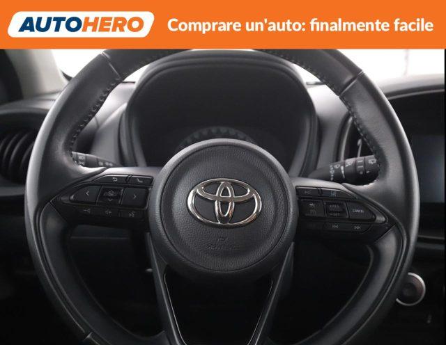 TOYOTA Aygo X 1.0 VVT-i 72 CV 5 porte Active