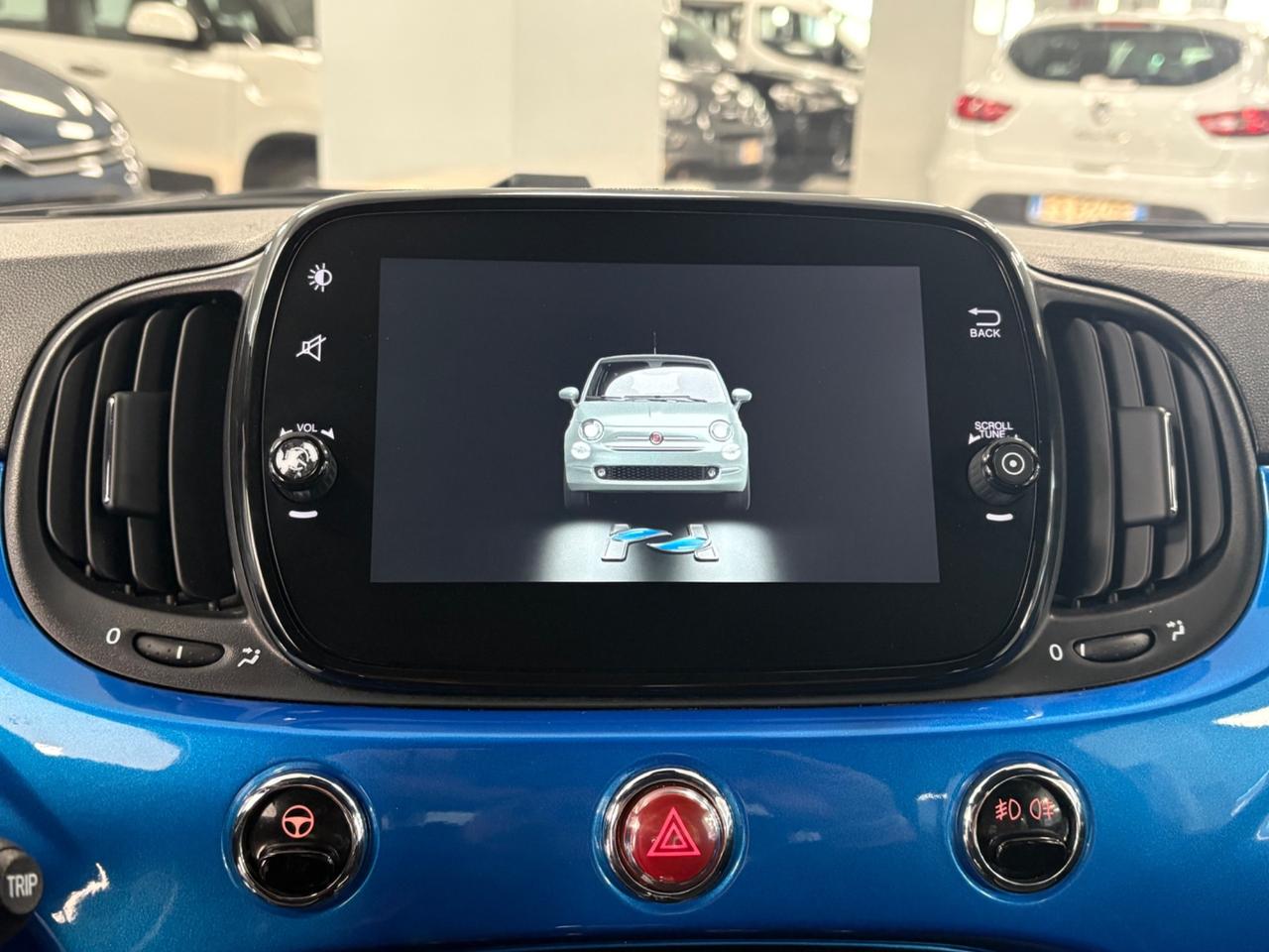 Fiat 500 1.0 Hybrid 70 cv Sport Italia 2020 km 56000