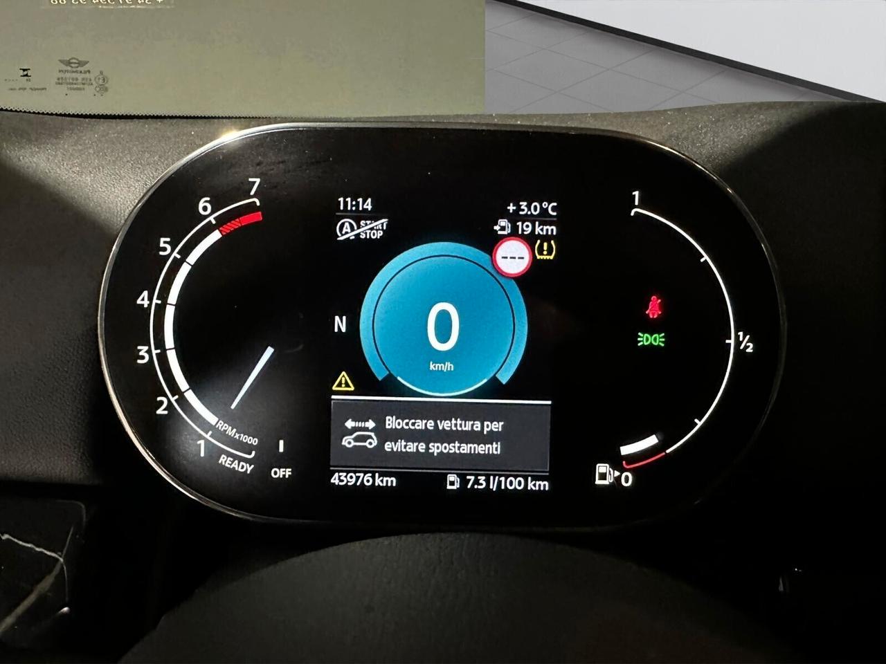 Mini Cooper Countryman 1.5 Essential AUTO IVA ESPOSTA