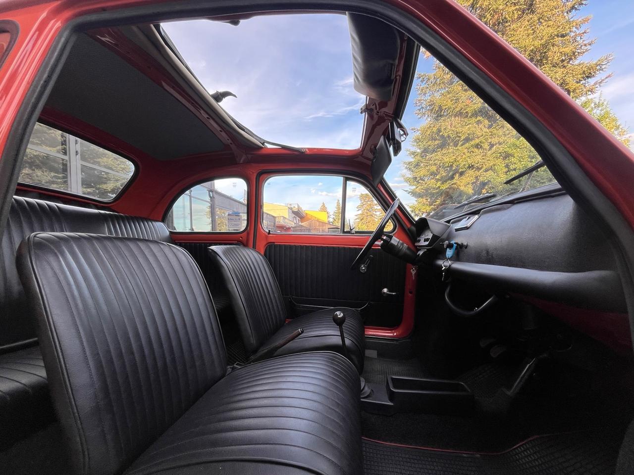 Fiat 500 L -auto d’epoca disponibile-