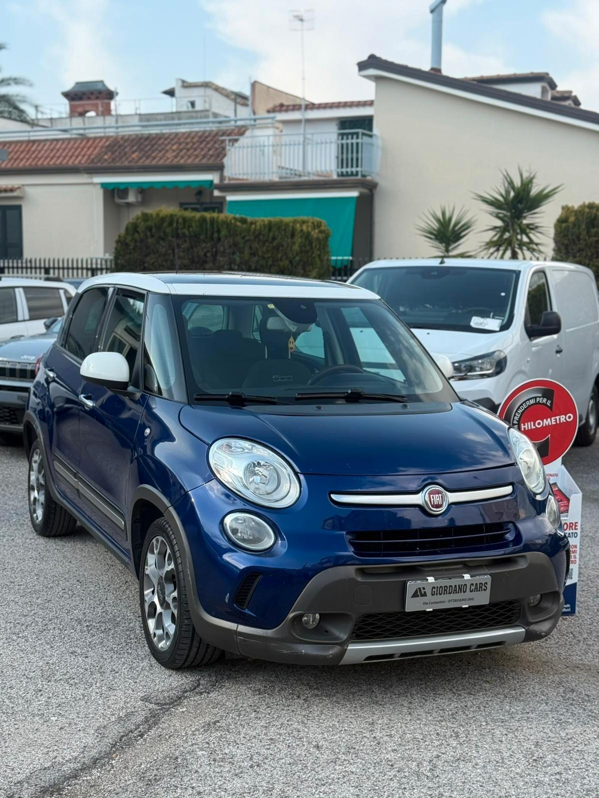Fiat 500L 1.6 Multijet 120 CV Trekking