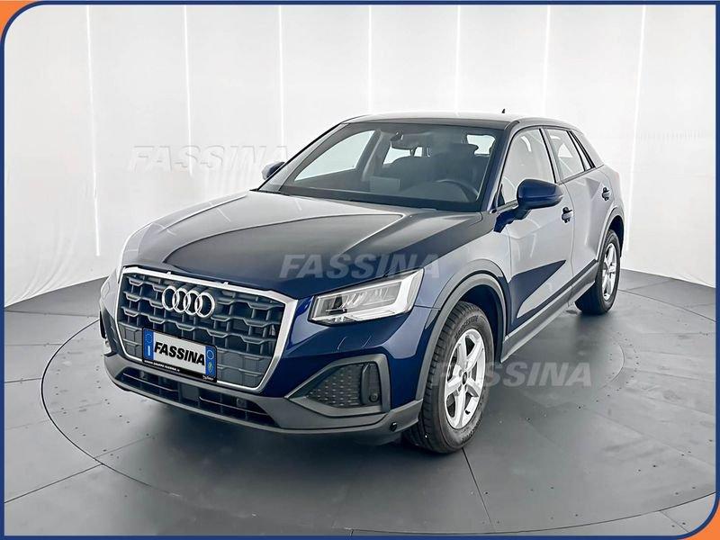 Audi Q2 Q2 30 TFSI 110cv