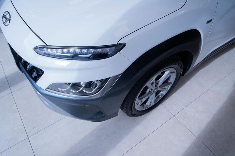 Hyundai Kona 1.0 t-gdi 48V Xline Safety Pack 2wd 120cv imt