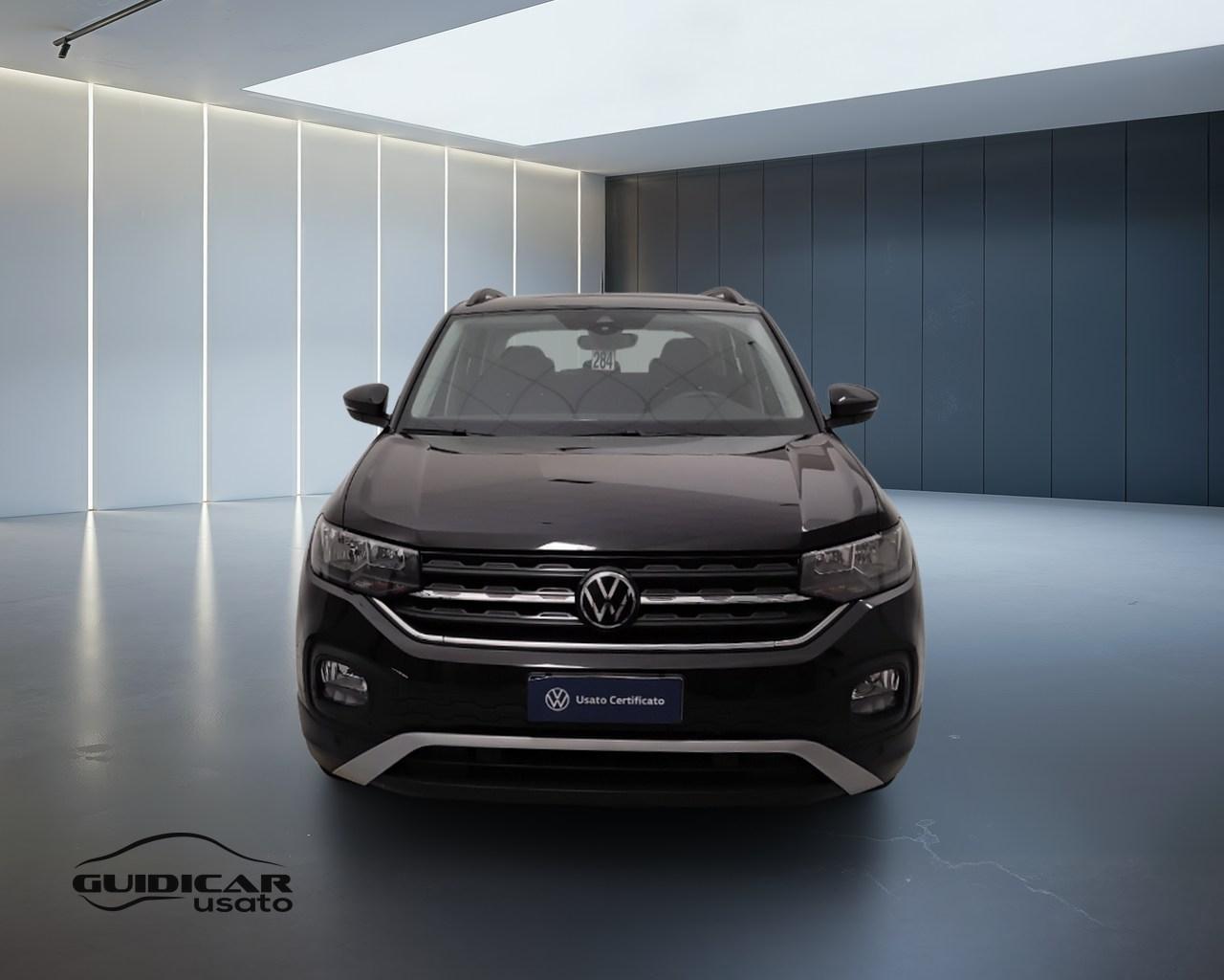 VOLKSWAGEN T-Cross 2019 - T-Cross 1.0 tsi Sport 95cv