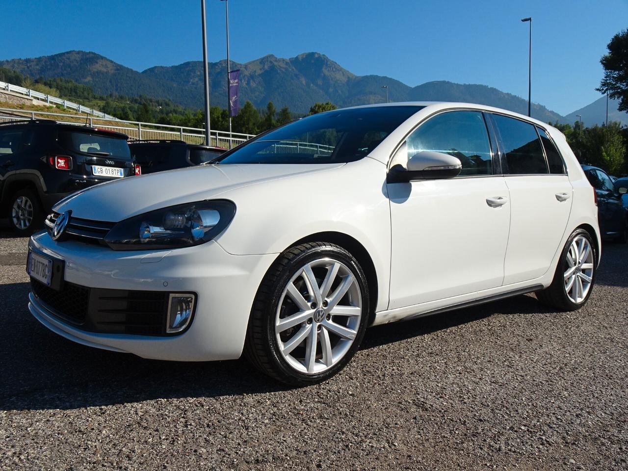 Volkswagen Golf 2.0 TDI 170CV DPF 5p. GTD