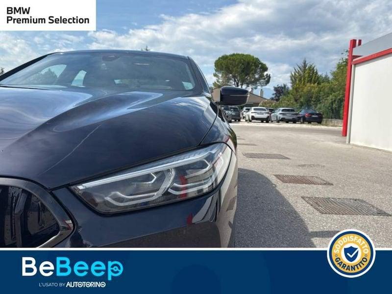 BMW Serie 8 840D GRAN COUPE MHEV 48V XDRIVE AUTO
