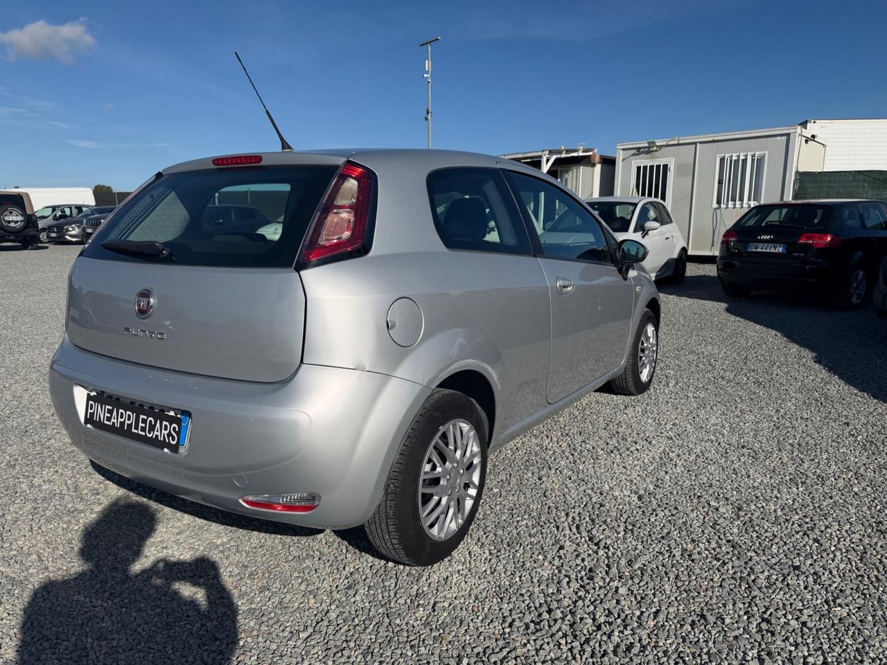 Fiat Punto Evo 1.2 GARANZIA