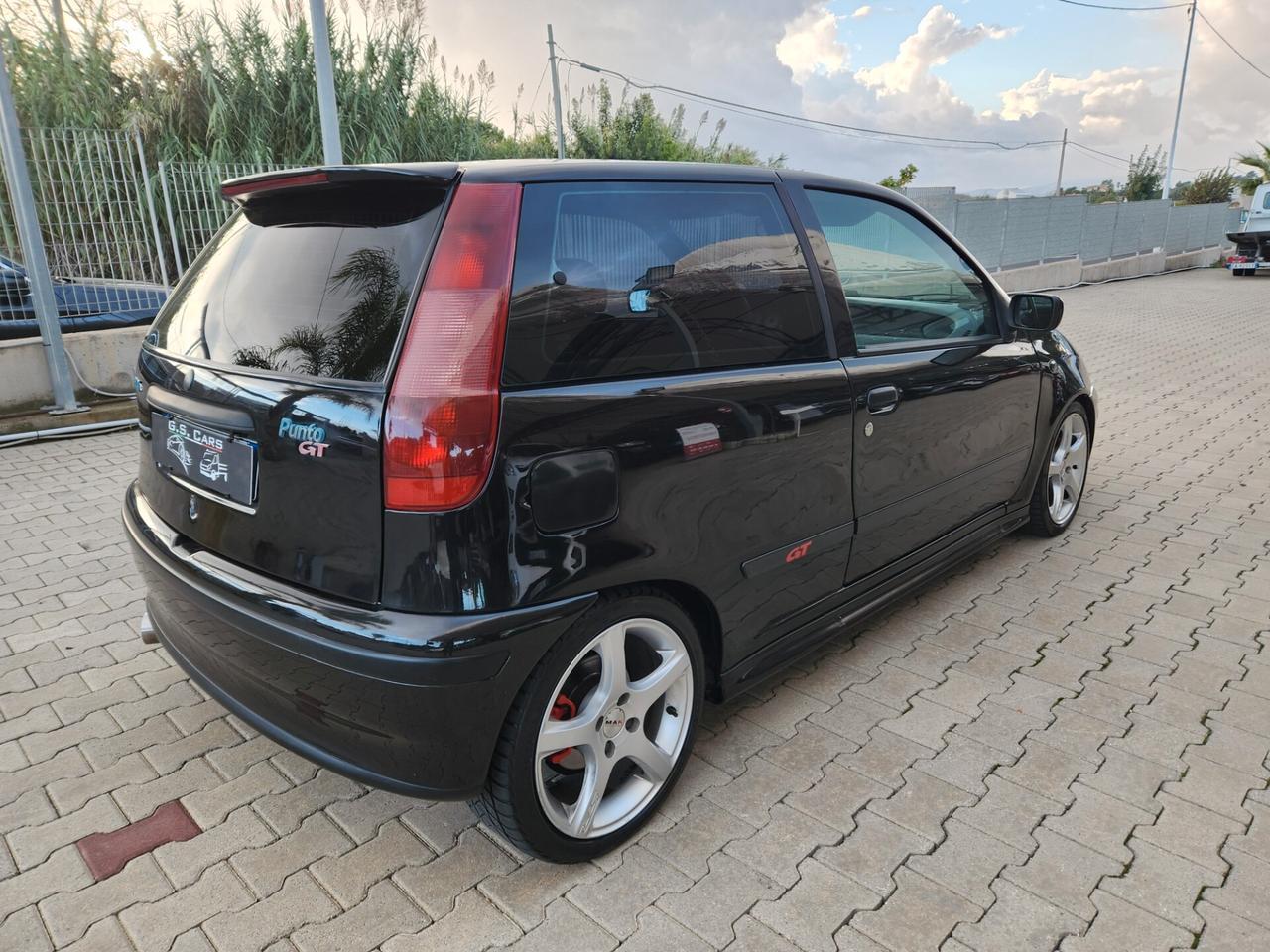 Fiat Punto 1.4 GT