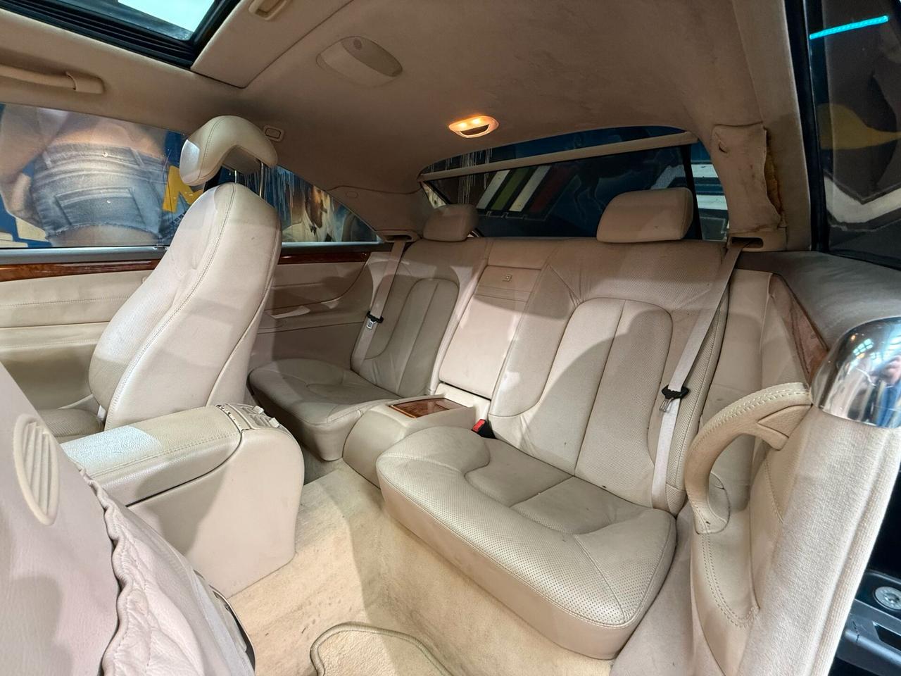 Mercedes-benz CL 500 (442)