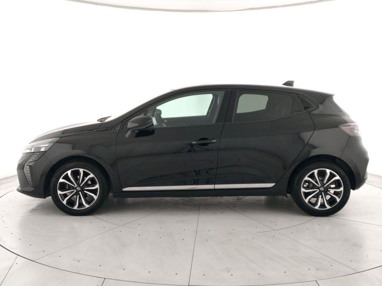 RENAULT Clio V 2023 - Clio 1.0 tce Techno 90cv