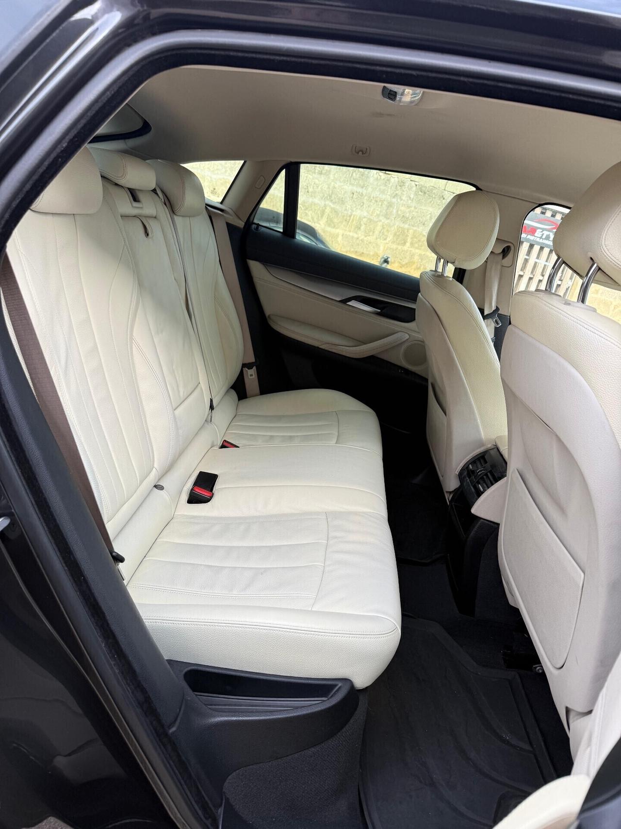 Bmw X6 xDrive30d 249CV (no superbollo)