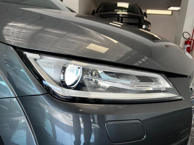 AUDI TTS Coupé 2.0 TFSI 310 CV quattro S tronic B&O
