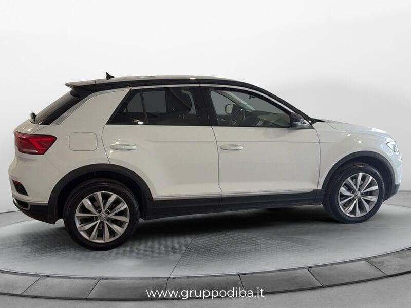 Volkswagen T-Roc I 2017 Diesel 2.0 tdi Advanced 4motion