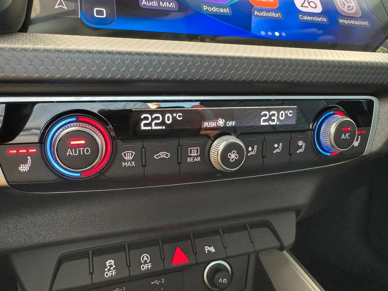 Audi A1 Allstreet 30 1.0 tfsi 116cv s tronic