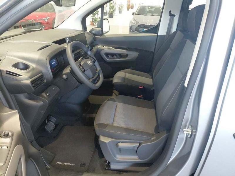Toyota Proace City Verso Electric 50kWh Lounge L1