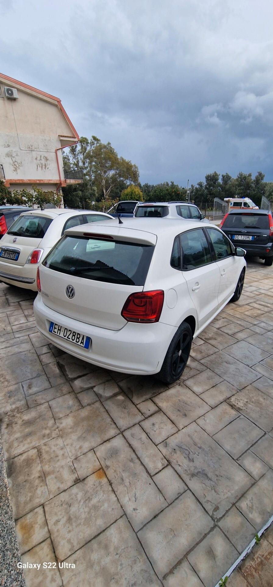 Volkswagen Polo 1.2 70 CV 5p. Comfortline
