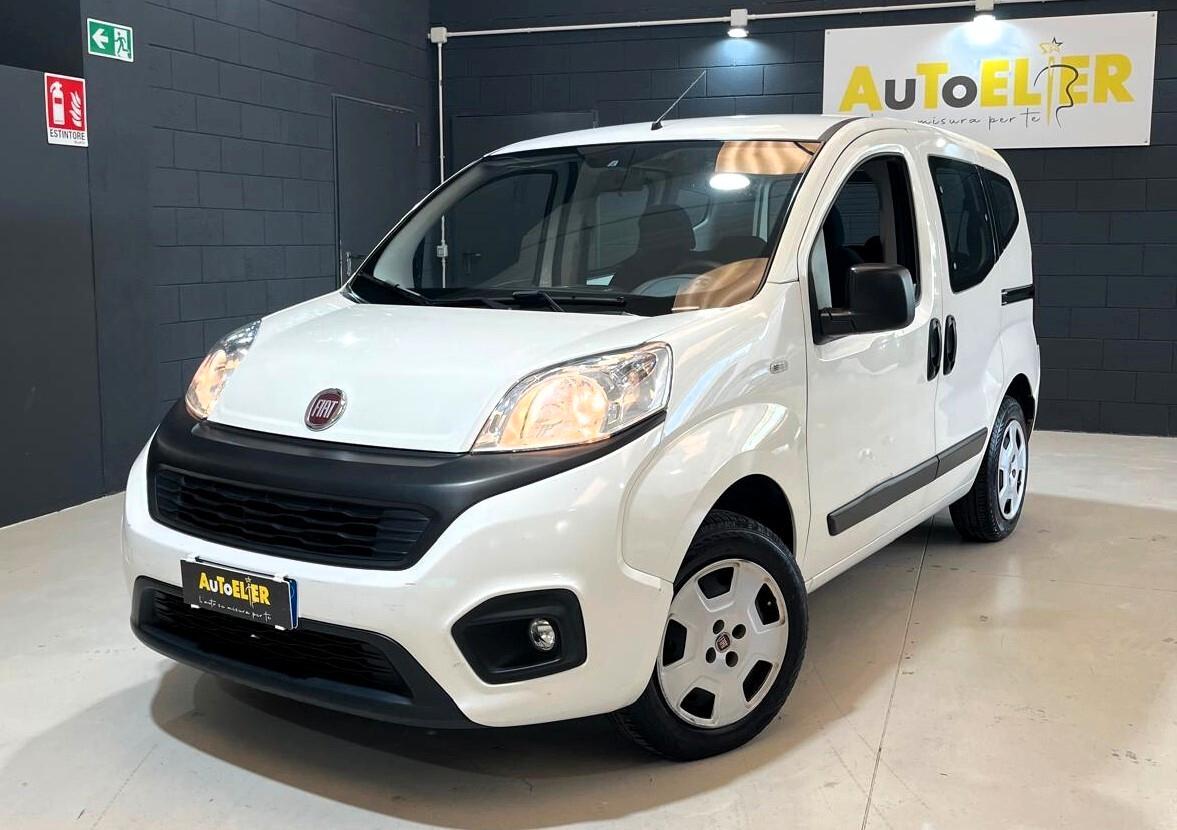 Fiat Qubo 1.4 8v Easy 77cv GPL aftermarket