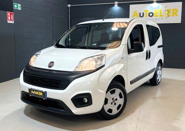 Fiat Qubo 1.4 8v Easy 77cv GPL aftermarket