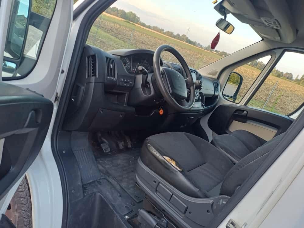 Peugeot Boxer 335 2.2 HDi/130CV FAP PC-TM Furgone
